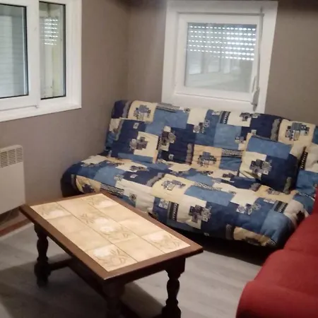 Proche De La 아파트 메를리몽